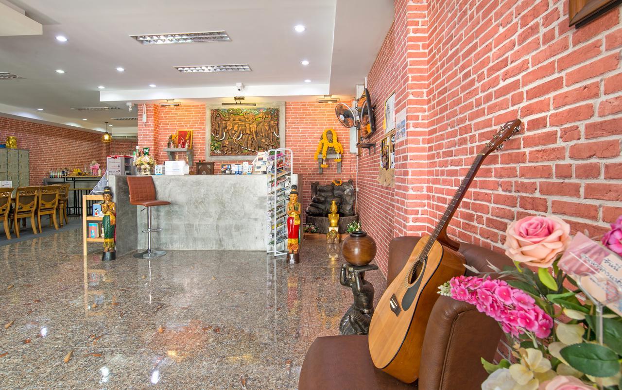 Chaofar De Hostel Krabi town Esterno foto