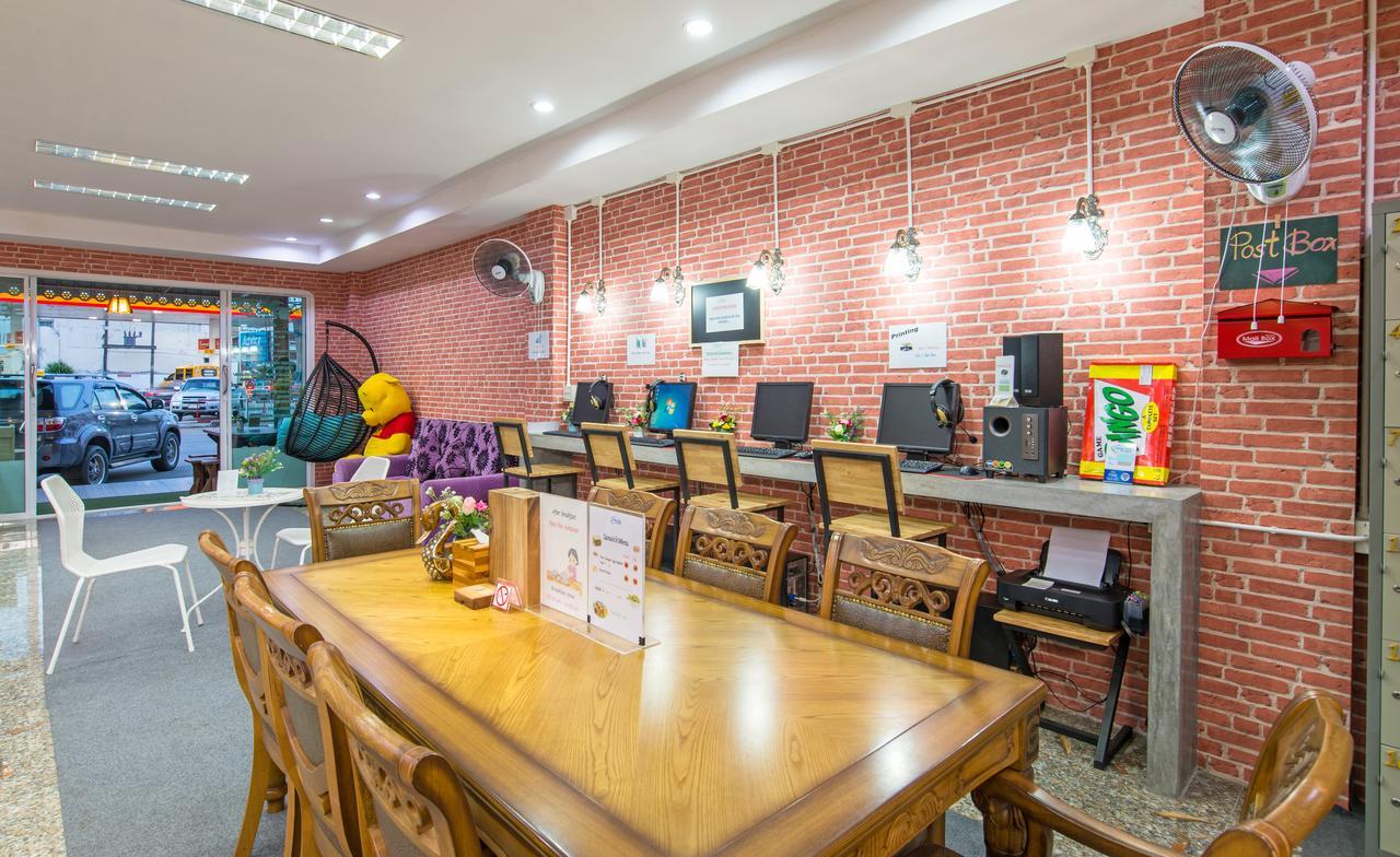 Chaofar De Hostel Krabi town Esterno foto