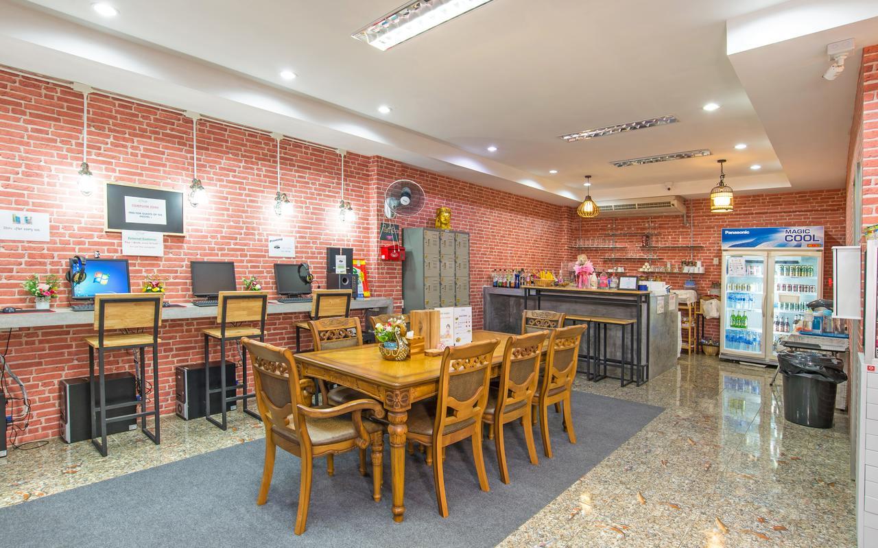 Chaofar De Hostel Krabi town Esterno foto