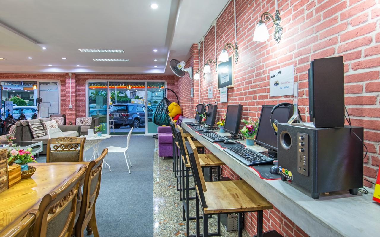 Chaofar De Hostel Krabi town Esterno foto