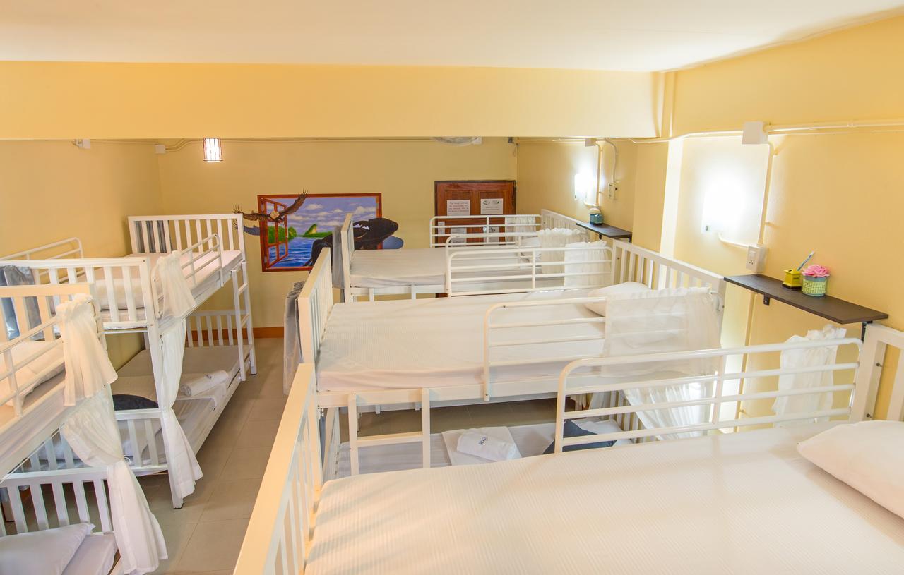 Chaofar De Hostel Krabi town Esterno foto