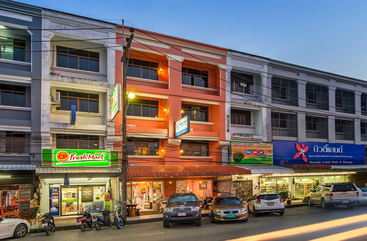 Chaofar De Hostel Krabi town Esterno foto