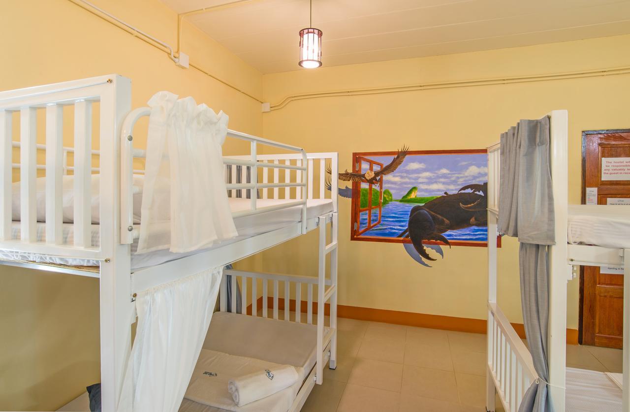 Chaofar De Hostel Krabi town Esterno foto