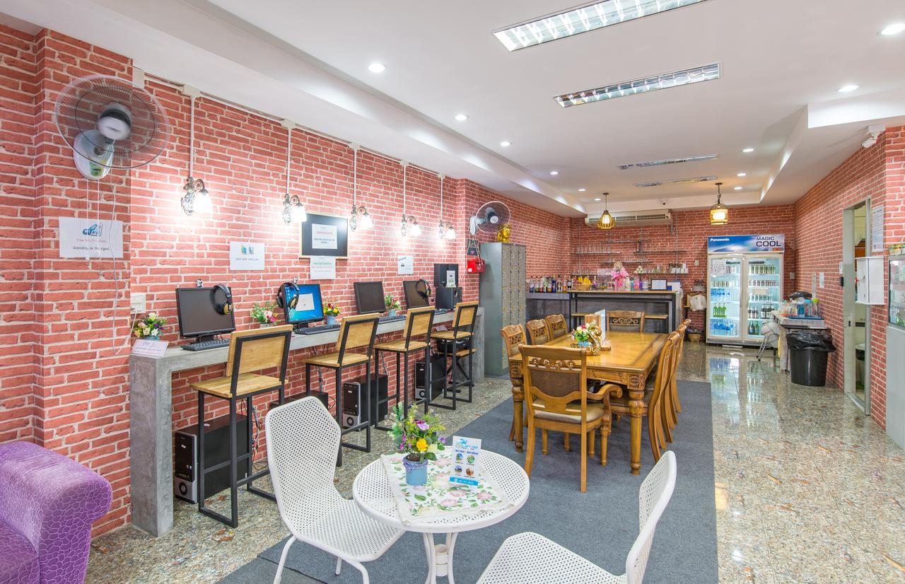 Chaofar De Hostel Krabi town Esterno foto